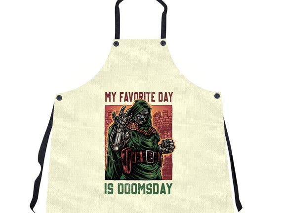 My Favorite Day Is Doomsday