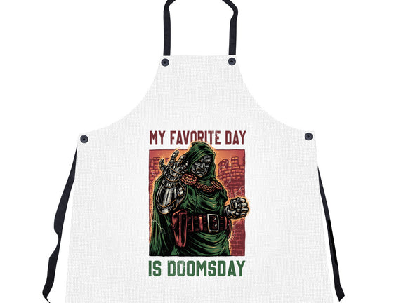 My Favorite Day Is Doomsday