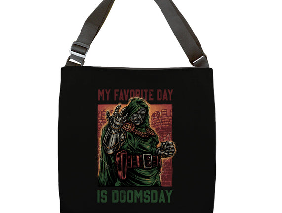My Favorite Day Is Doomsday