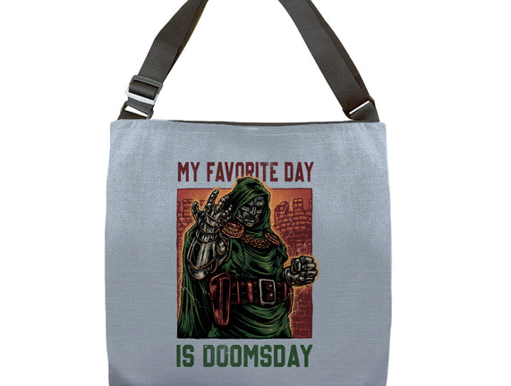 My Favorite Day Is Doomsday