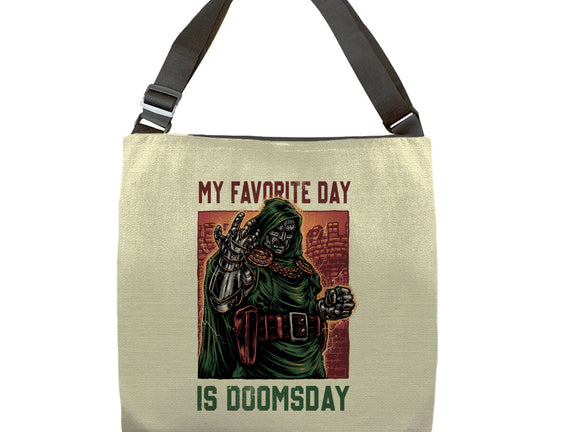 My Favorite Day Is Doomsday