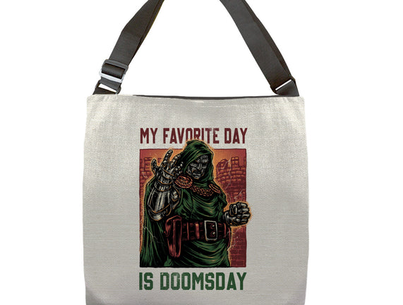 My Favorite Day Is Doomsday