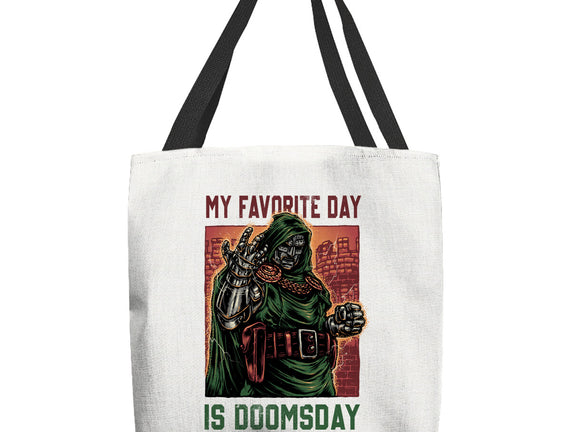 My Favorite Day Is Doomsday