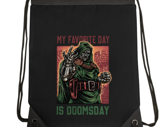 My Favorite Day Is Doomsday