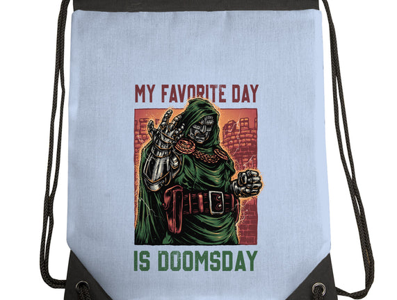 My Favorite Day Is Doomsday