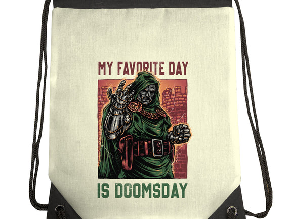 My Favorite Day Is Doomsday