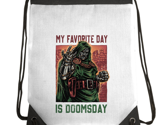 My Favorite Day Is Doomsday