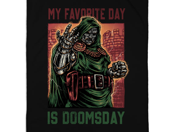 My Favorite Day Is Doomsday