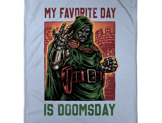 My Favorite Day Is Doomsday