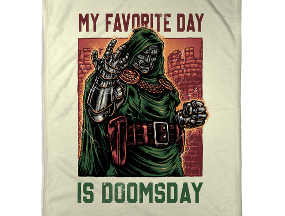 My Favorite Day Is Doomsday