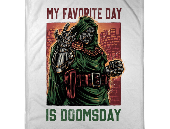 My Favorite Day Is Doomsday