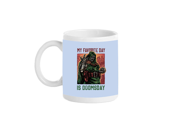 My Favorite Day Is Doomsday