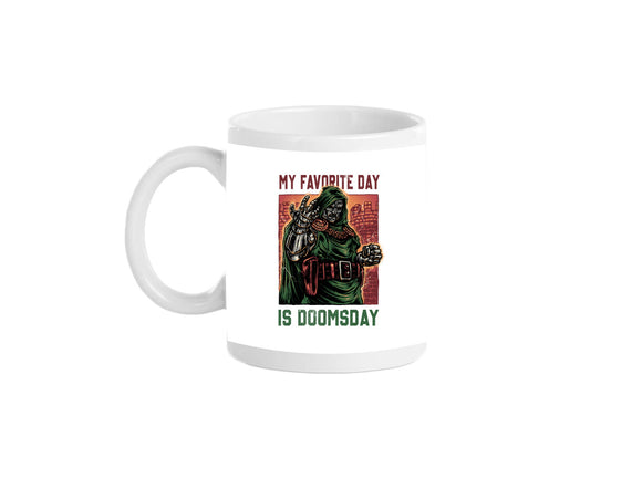 My Favorite Day Is Doomsday