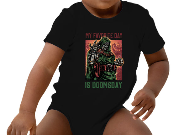 My Favorite Day Is Doomsday