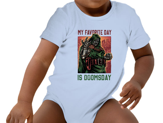 My Favorite Day Is Doomsday