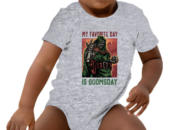 My Favorite Day Is Doomsday