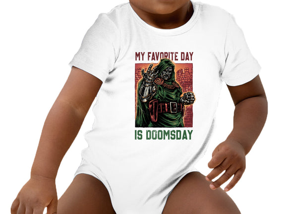 My Favorite Day Is Doomsday