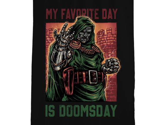 My Favorite Day Is Doomsday