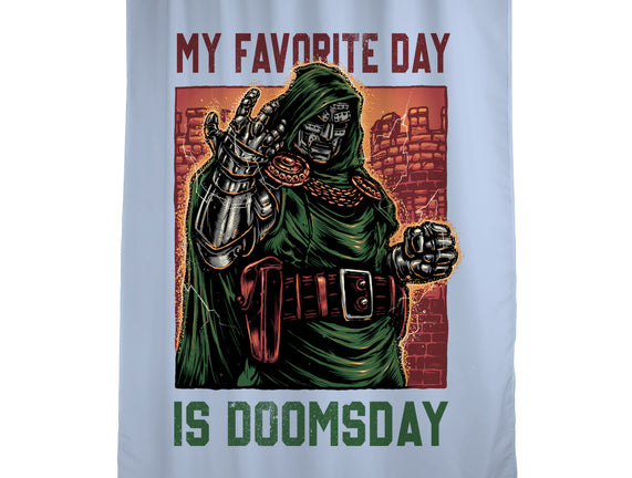 My Favorite Day Is Doomsday