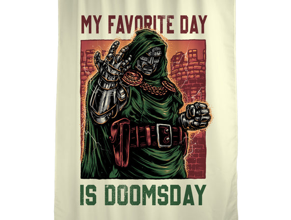 My Favorite Day Is Doomsday
