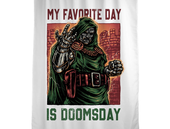 My Favorite Day Is Doomsday