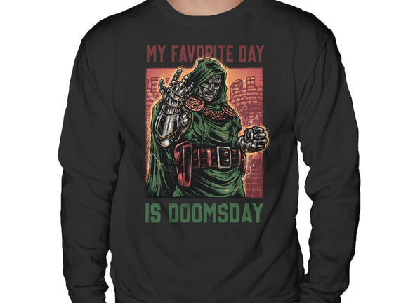 My Favorite Day Is Doomsday