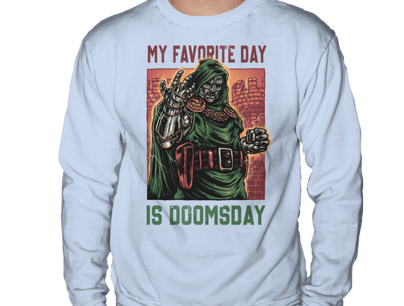 My Favorite Day Is Doomsday