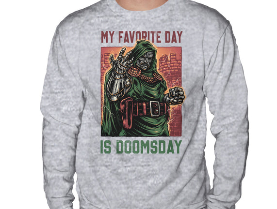 My Favorite Day Is Doomsday