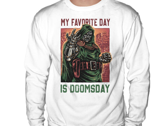 My Favorite Day Is Doomsday