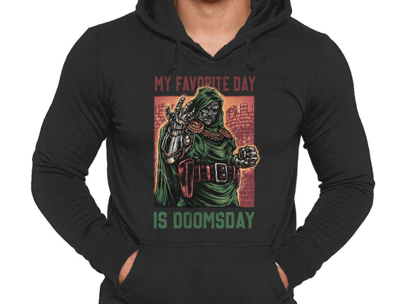 My Favorite Day Is Doomsday