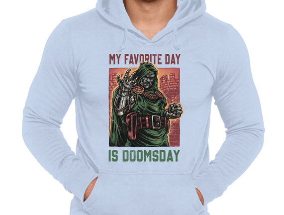 My Favorite Day Is Doomsday