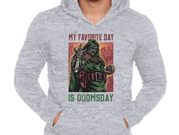 My Favorite Day Is Doomsday