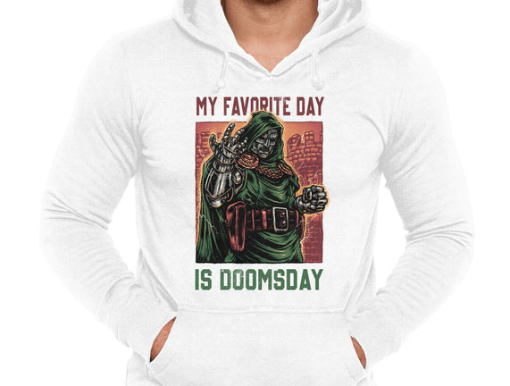 My Favorite Day Is Doomsday