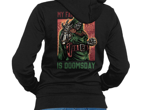 My Favorite Day Is Doomsday