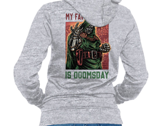 My Favorite Day Is Doomsday
