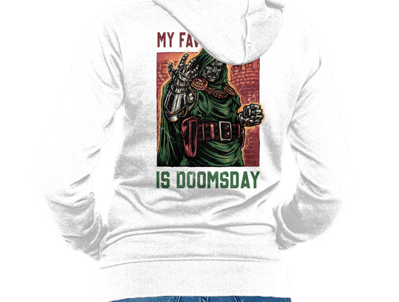 My Favorite Day Is Doomsday