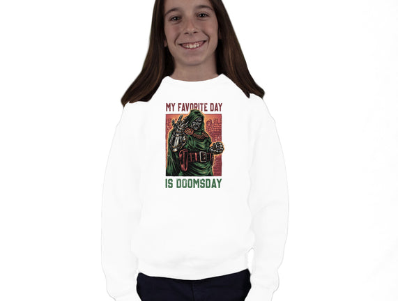 My Favorite Day Is Doomsday