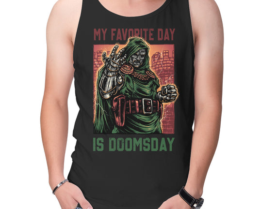 My Favorite Day Is Doomsday