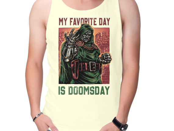 My Favorite Day Is Doomsday