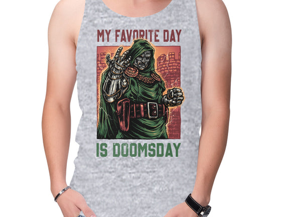 My Favorite Day Is Doomsday
