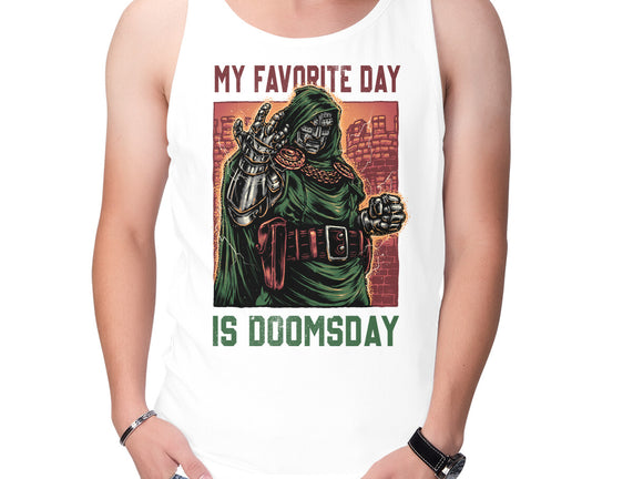 My Favorite Day Is Doomsday