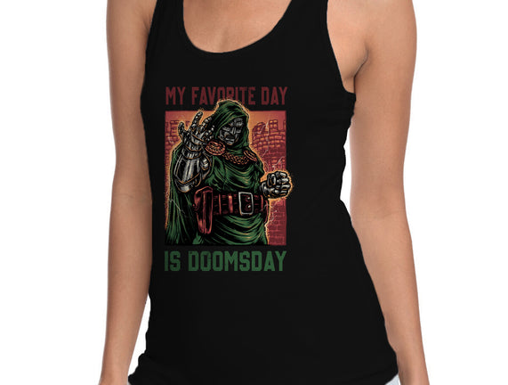 My Favorite Day Is Doomsday