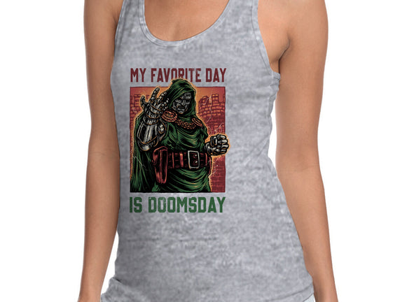 My Favorite Day Is Doomsday