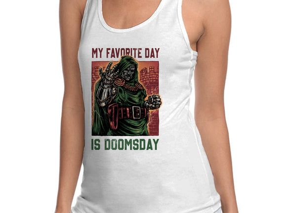 My Favorite Day Is Doomsday
