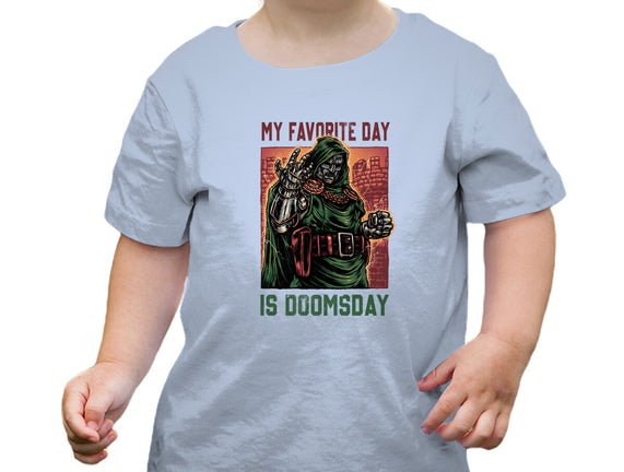 My Favorite Day Is Doomsday