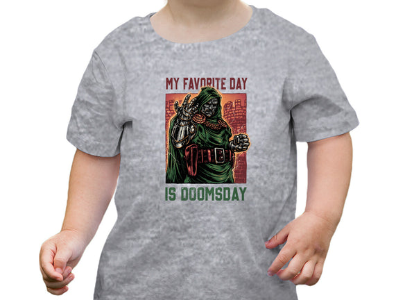 My Favorite Day Is Doomsday