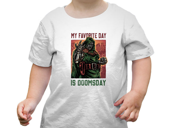My Favorite Day Is Doomsday