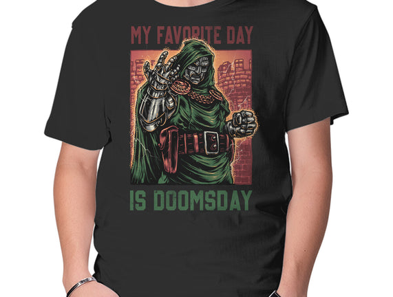 My Favorite Day Is Doomsday