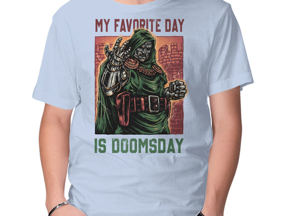 My Favorite Day Is Doomsday