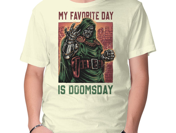 My Favorite Day Is Doomsday